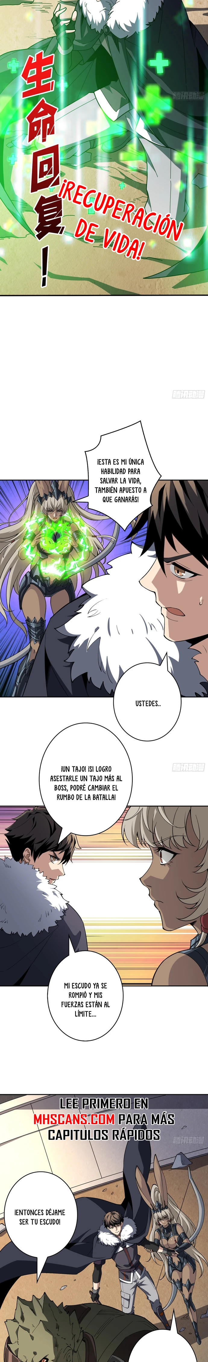 It Starts With A Kingpin Account - Capítulo 532 - Página 13 - LectorTMOo