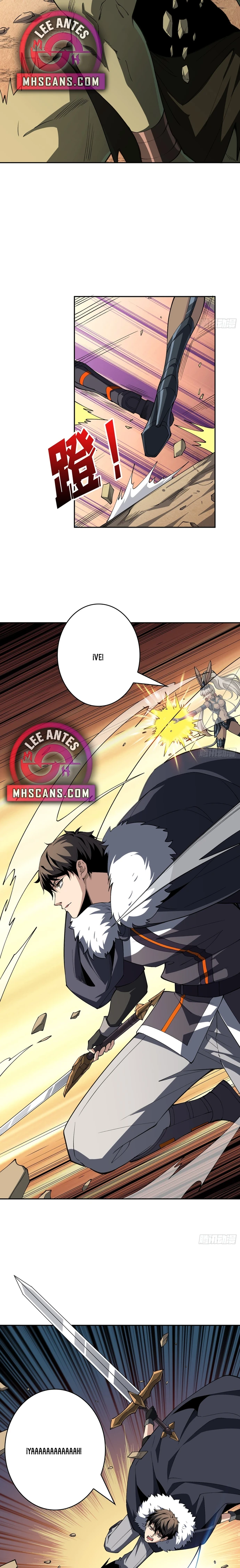 It Starts With A Kingpin Account - Capítulo 532 - Página 15 - LectorTMOo