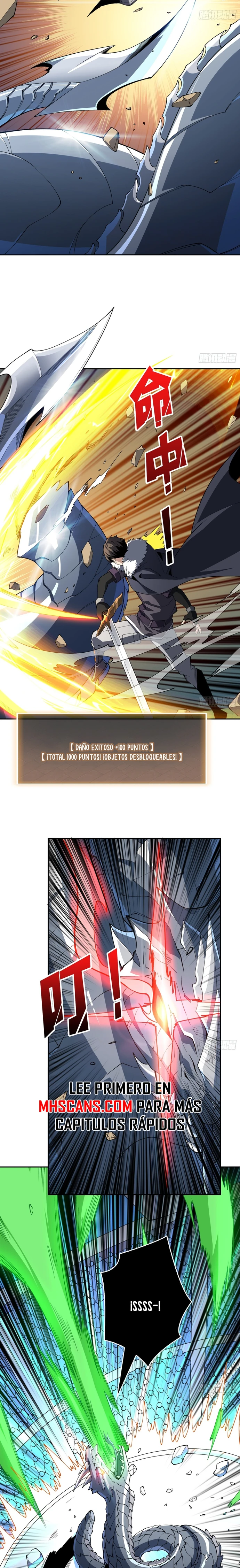 It Starts With A Kingpin Account - Capítulo 532 - Página 16 - LectorTMOo
