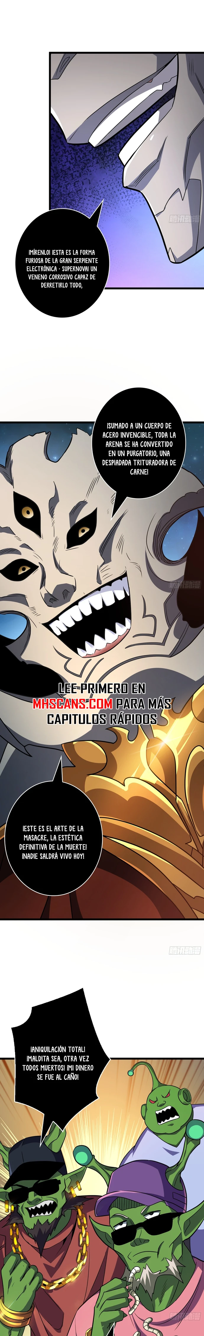It Starts With A Kingpin Account - Capítulo 533 - Página 2 - LectorTMOo