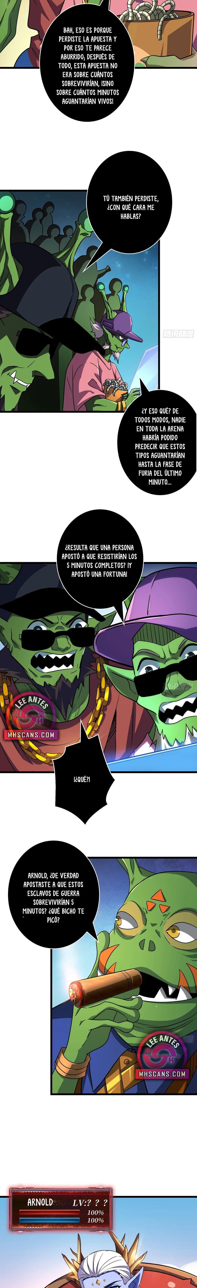 It Starts With A Kingpin Account - Capítulo 533 - Página 3 - LectorTMOo
