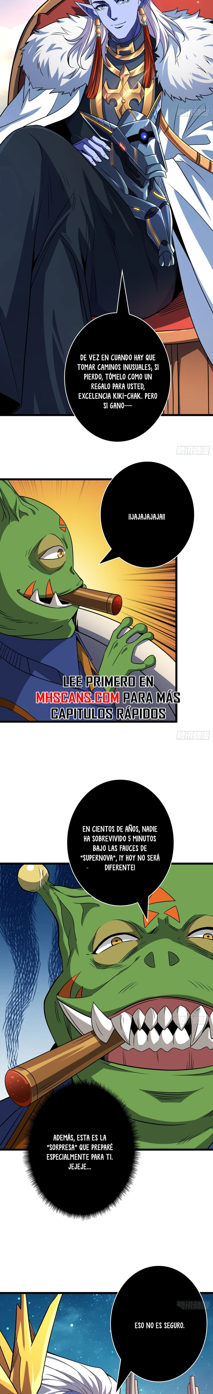 It Starts With A Kingpin Account - Capítulo 533 - Página 4 - LectorTMOo