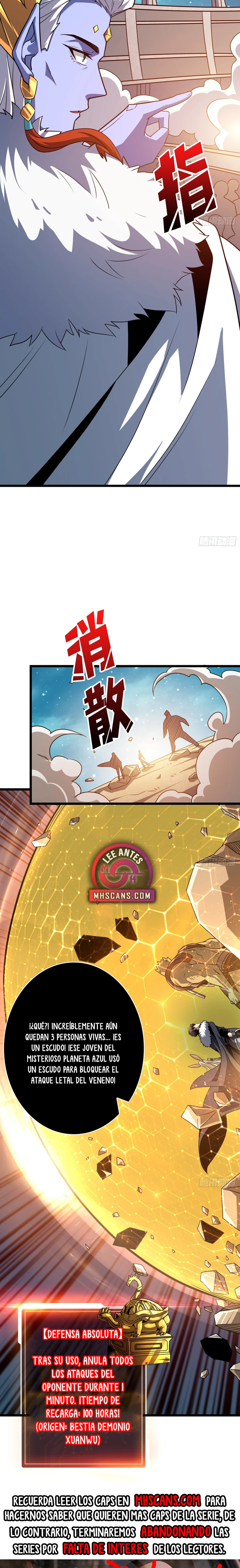It Starts With A Kingpin Account - Capítulo 533 - Página 5 - LectorTMOo
