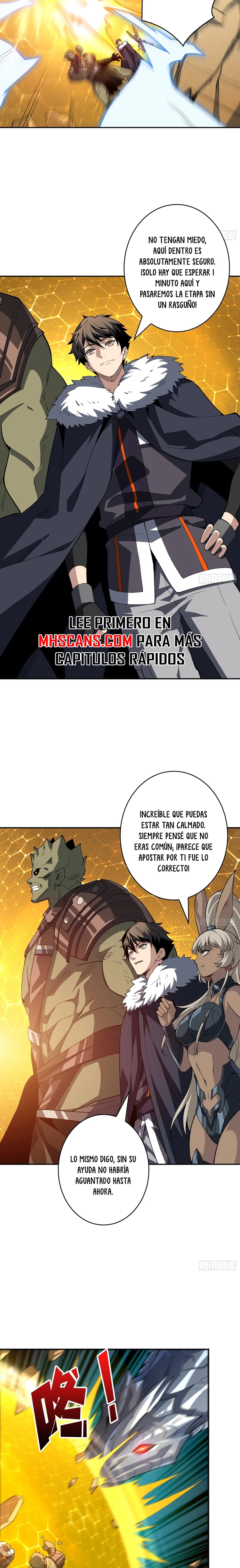 It Starts With A Kingpin Account - Capítulo 533 - Página 7 - LectorTMOo