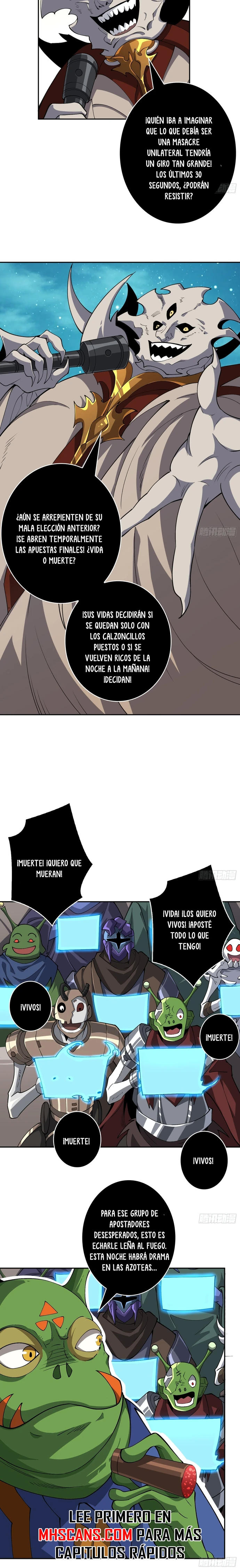 It Starts With A Kingpin Account - Capítulo 533 - Página 9 - LectorTMOo