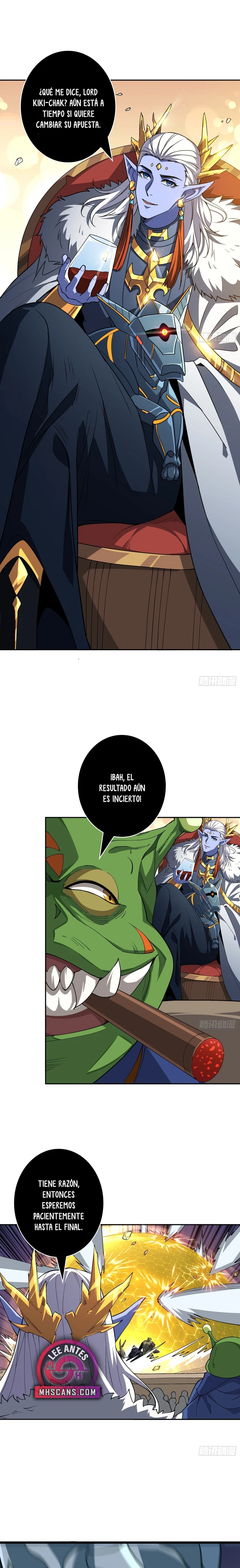 It Starts With A Kingpin Account - Capítulo 533 - Página 10 - LectorTMOo