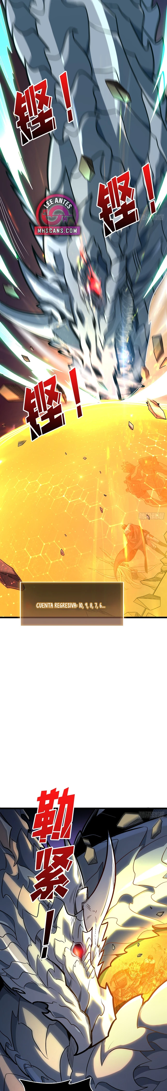 It Starts With A Kingpin Account - Capítulo 533 - Página 11 - LectorTMOo