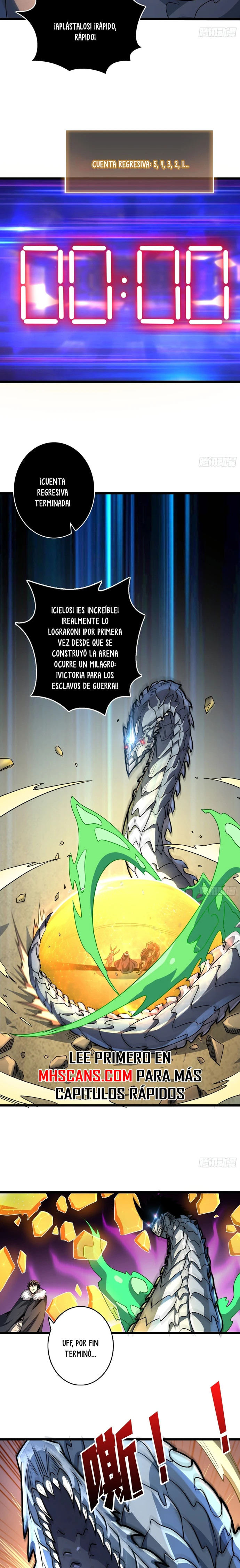 It Starts With A Kingpin Account - Capítulo 533 - Página 12 - LectorTMOo