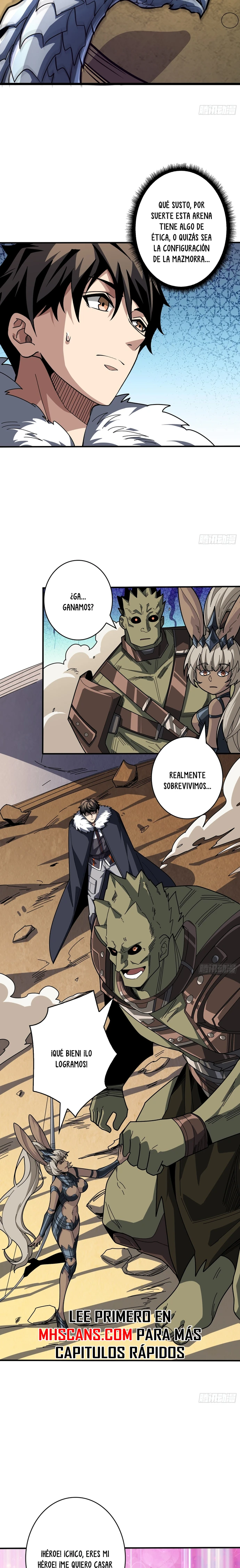 It Starts With A Kingpin Account - Capítulo 533 - Página 14 - LectorTMOo