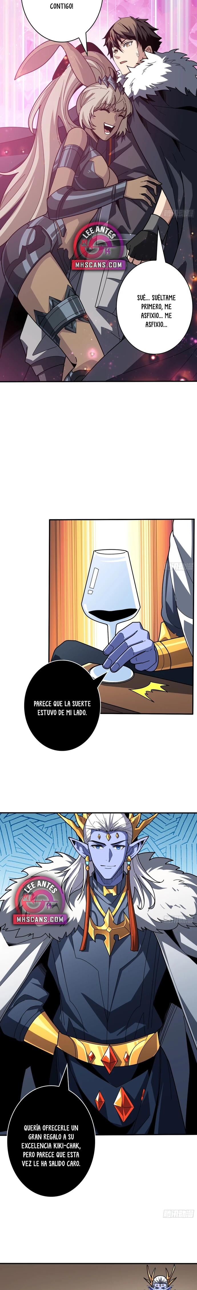 It Starts With A Kingpin Account - Capítulo 533 - Página 15 - LectorTMOo