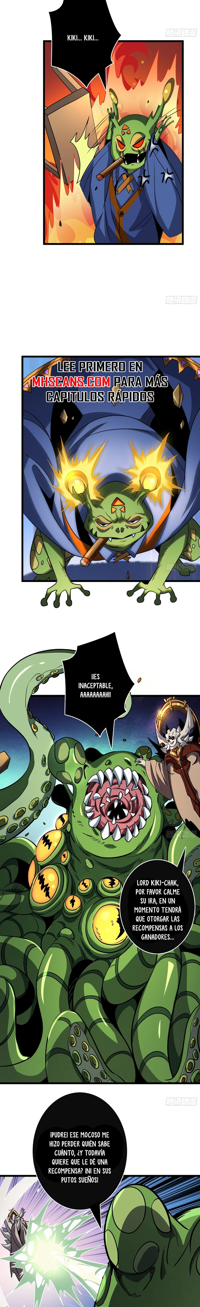 It Starts With A Kingpin Account - Capítulo 534 - Página 2 - LectorTMOo