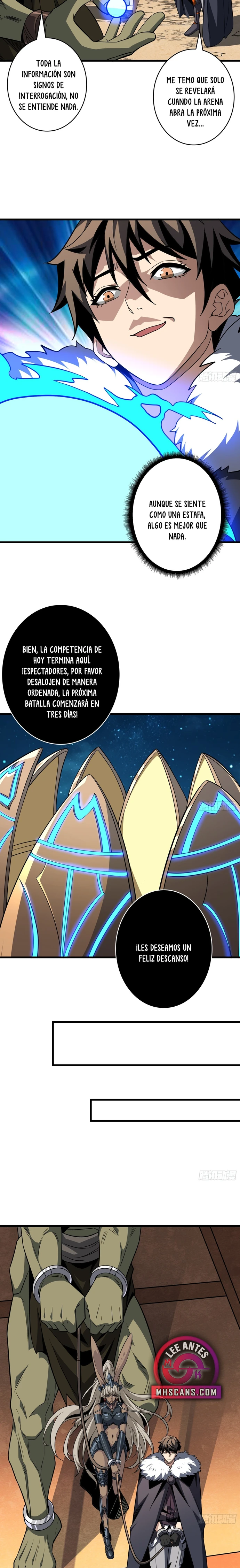 It Starts With A Kingpin Account - Capítulo 534 - Página 5 - LectorTMOo