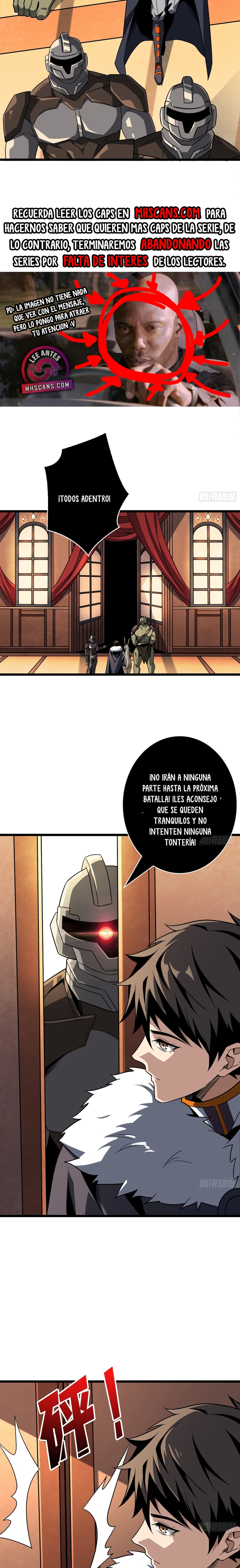 It Starts With A Kingpin Account - Capítulo 534 - Página 6 - LectorTMOo