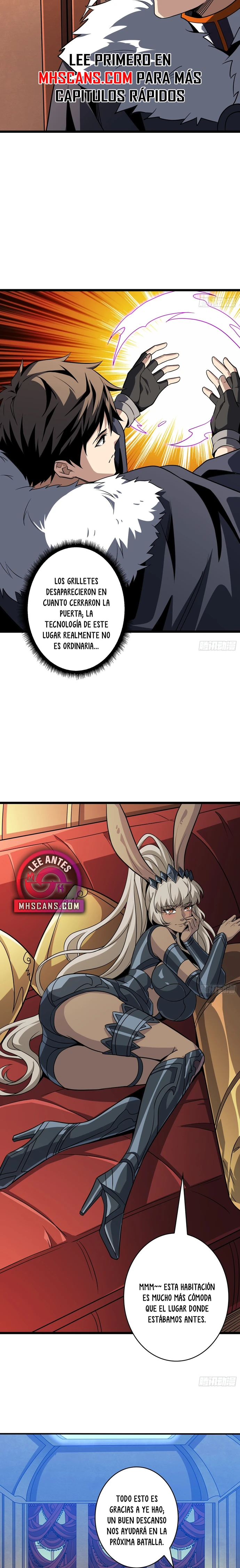 It Starts With A Kingpin Account - Capítulo 534 - Página 7 - LectorTMOo