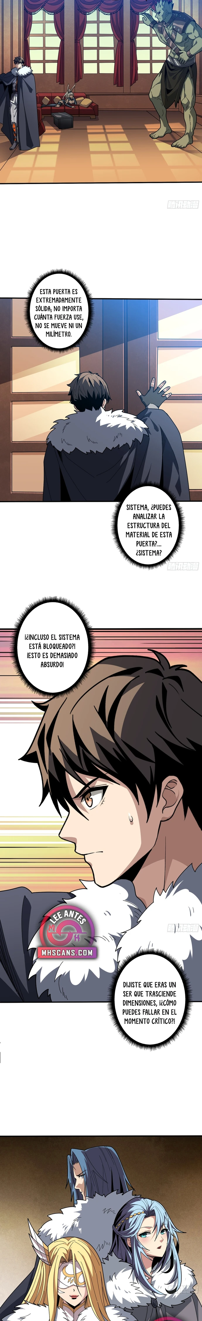 It Starts With A Kingpin Account - Capítulo 534 - Página 8 - LectorTMOo