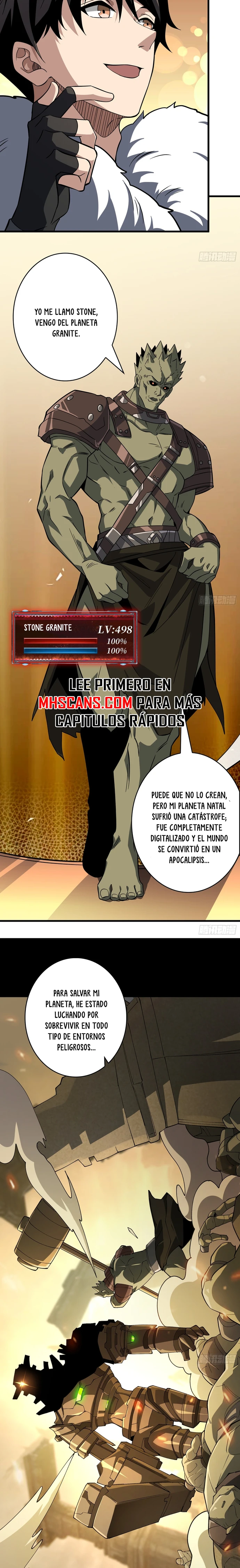 It Starts With A Kingpin Account - Capítulo 534 - Página 12 - LectorTMOo