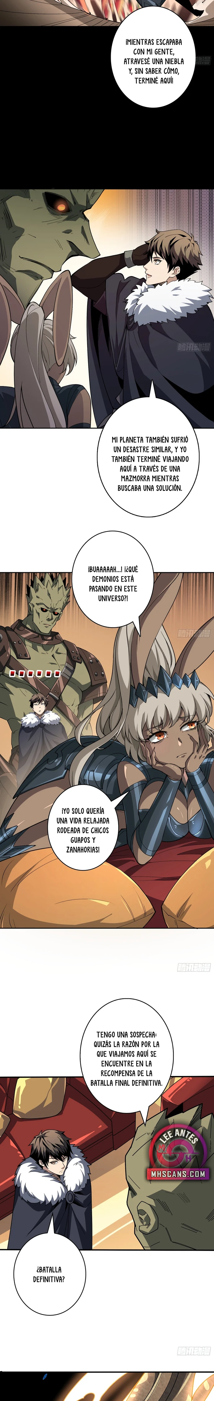 It Starts With A Kingpin Account - Capítulo 534 - Página 15 - LectorTMOo