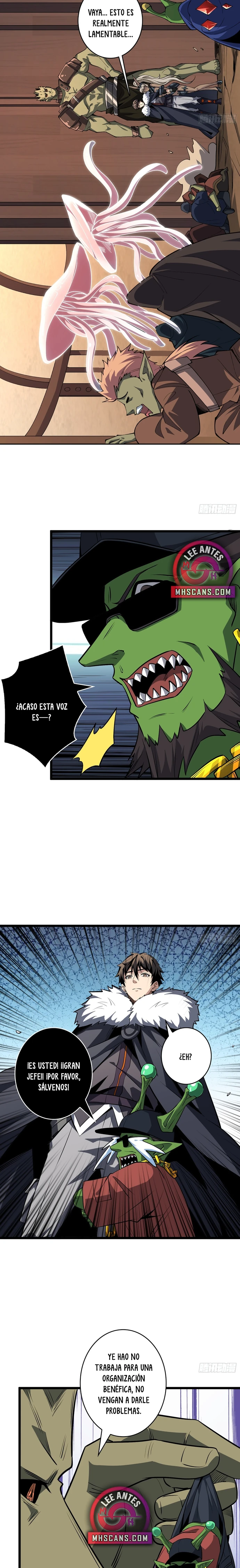 It Starts With A Kingpin Account - Capítulo 535 - Página 3 - LectorTMOo