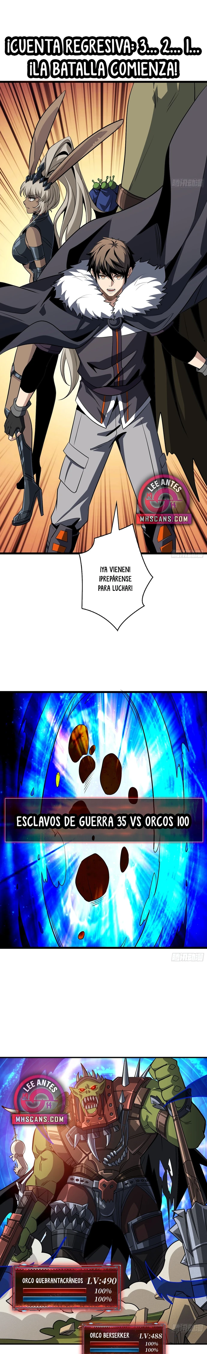 It Starts With A Kingpin Account - Capítulo 535 - Página 10 - LectorTMOo