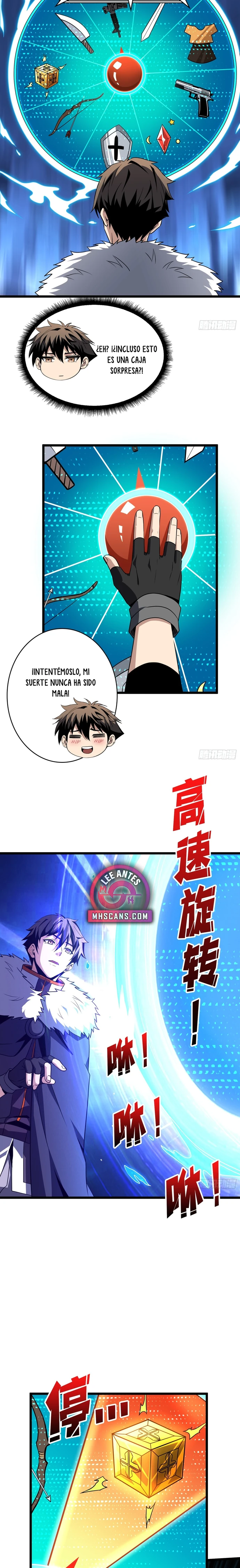 It Starts With A Kingpin Account - Capítulo 535 - Página 12 - LectorTMOo