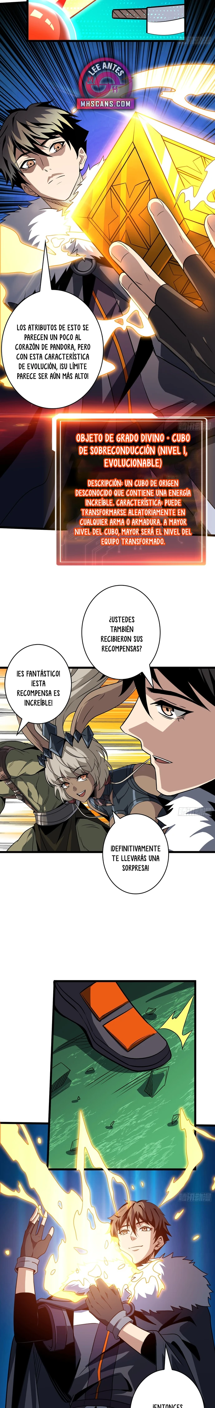 It Starts With A Kingpin Account - Capítulo 535 - Página 13 - LectorTMOo