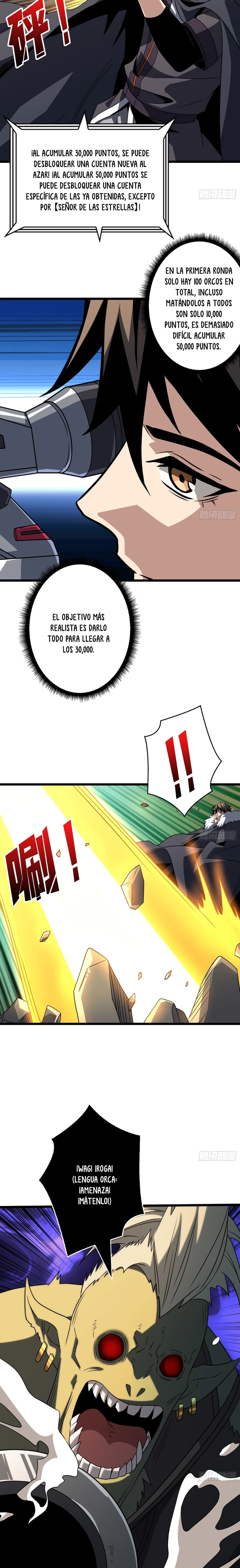 It Starts With A Kingpin Account - Capítulo 536 - Página 6 - LectorTMOo
