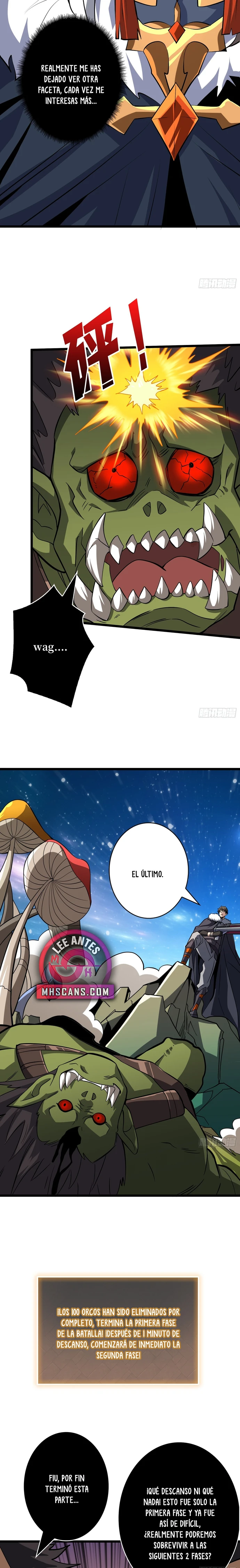 It Starts With A Kingpin Account - Capítulo 536 - Página 10 - LectorTMOo