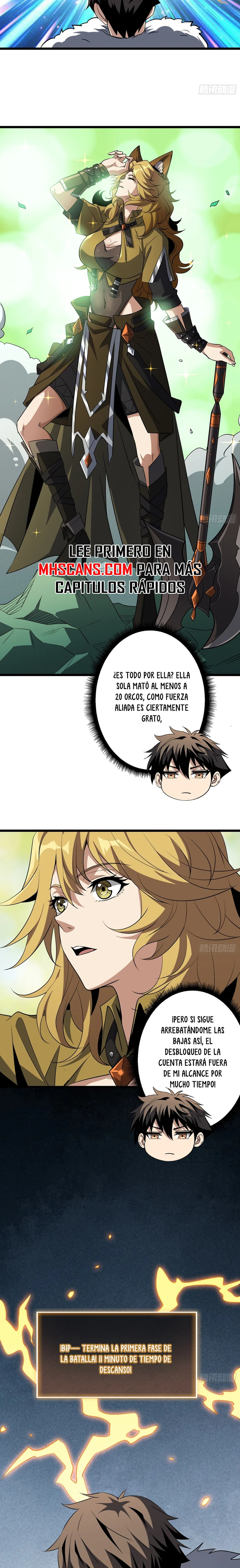 It Starts With A Kingpin Account - Capítulo 536 - Página 12 - LectorTMOo