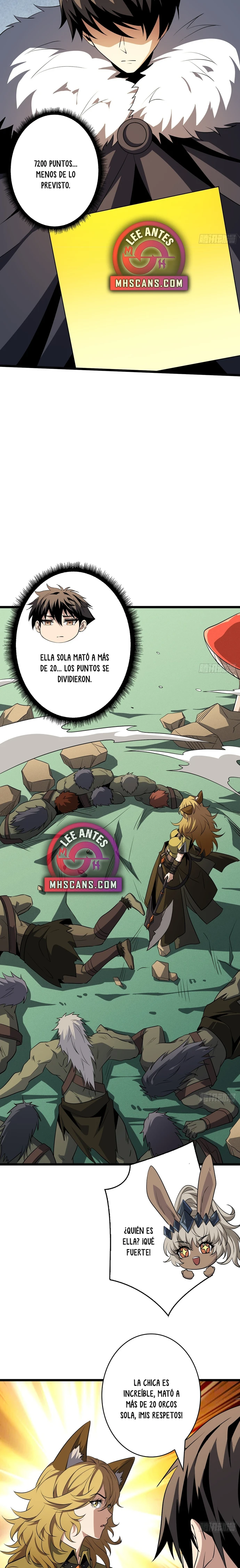 It Starts With A Kingpin Account - Capítulo 536 - Página 13 - LectorTMOo