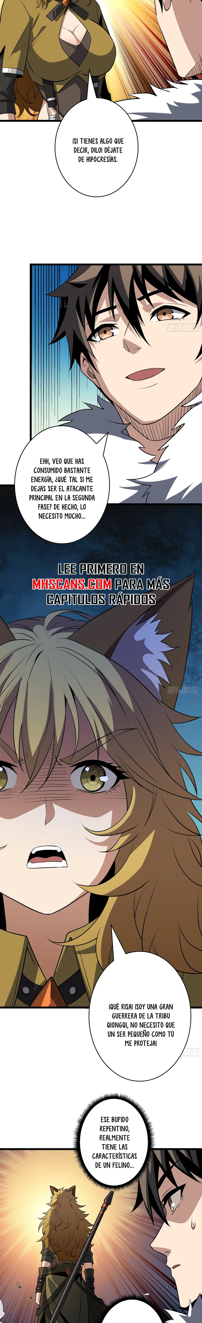It Starts With A Kingpin Account - Capítulo 536 - Página 14 - LectorTMOo