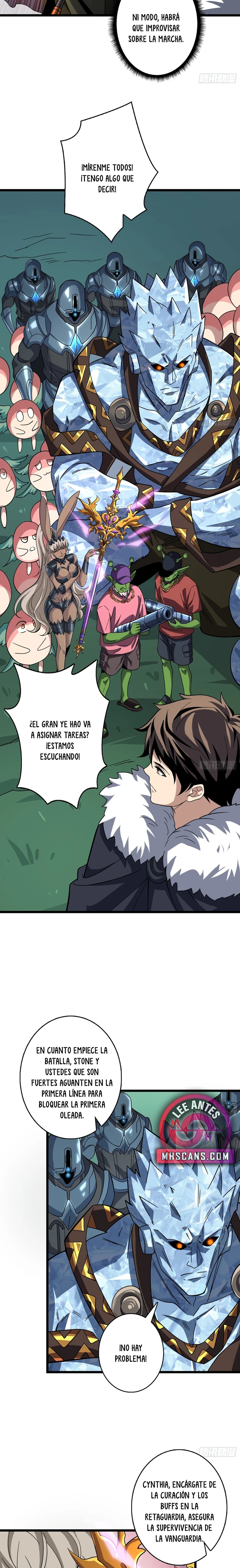 It Starts With A Kingpin Account - Capítulo 536 - Página 15 - LectorTMOo