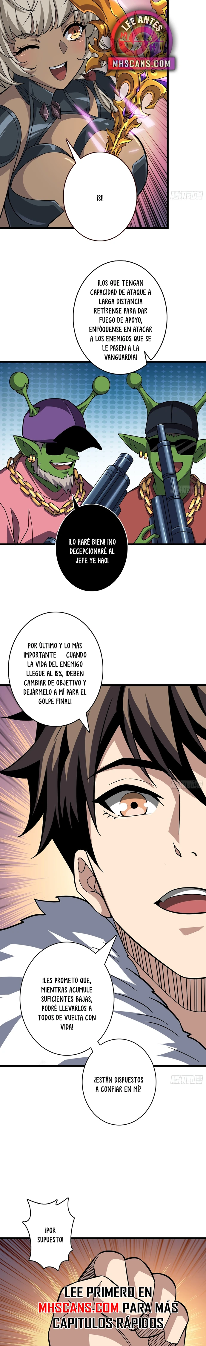 It Starts With A Kingpin Account - Capítulo 536 - Página 16 - LectorTMOo