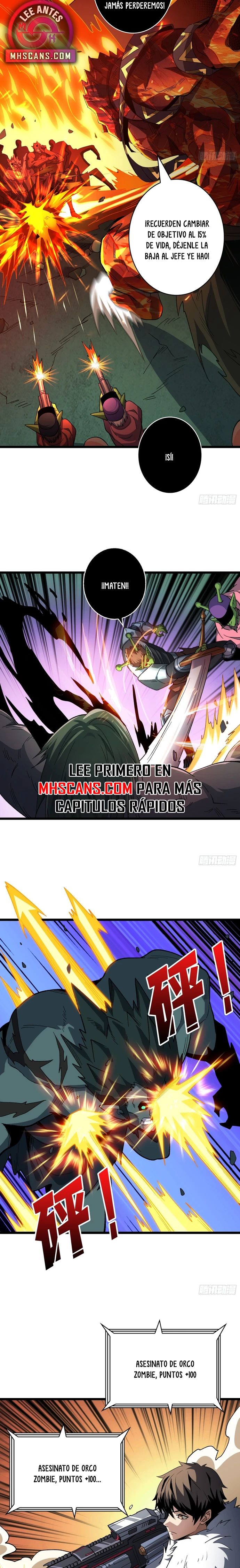 It Starts With A Kingpin Account - Capítulo 537 - Página 4 - LectorTMOo
