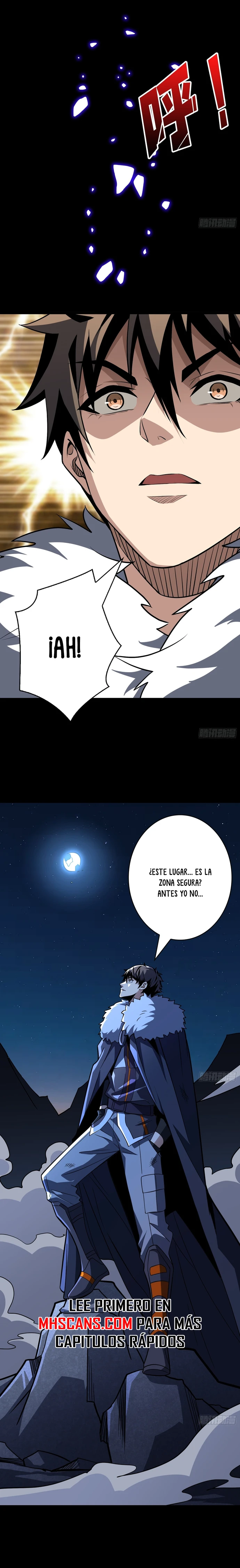 It Starts With A Kingpin Account - Capítulo 537 - Página 7 - LectorTMOo