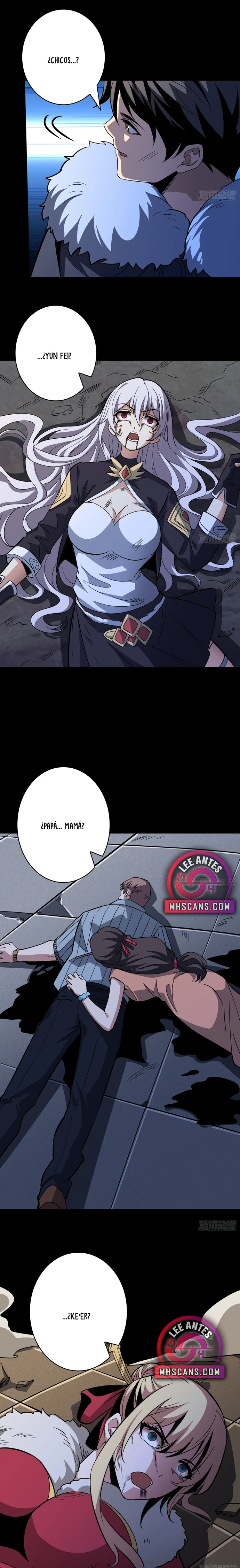 It Starts With A Kingpin Account - Capítulo 537 - Página 8 - LectorTMOo