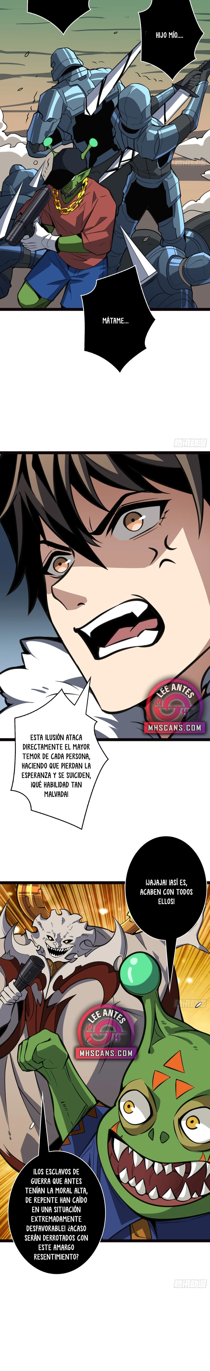 It Starts With A Kingpin Account - Capítulo 537 - Página 13 - LectorTMOo