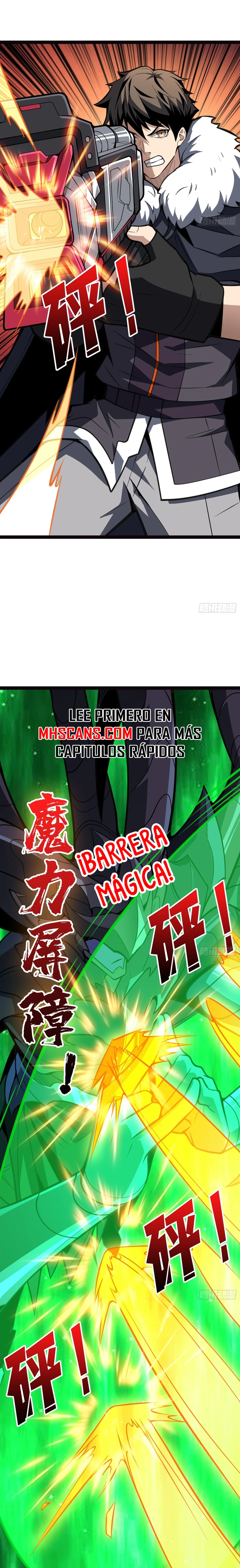 It Starts With A Kingpin Account - Capítulo 537 - Página 14 - LectorTMOo