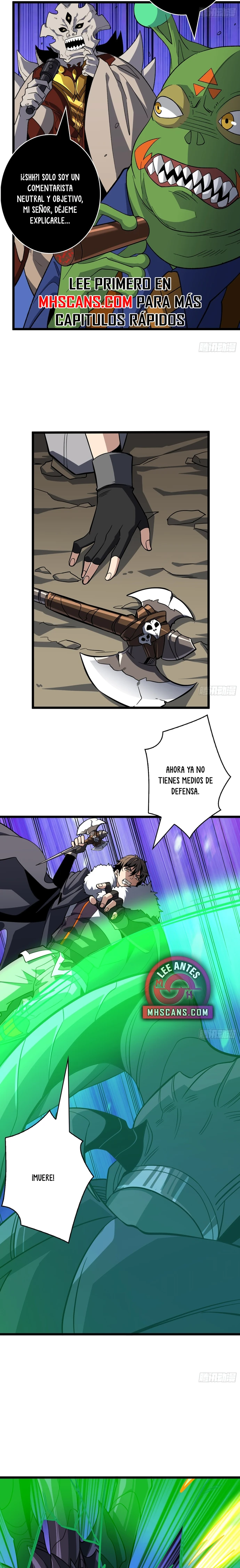 It Starts With A Kingpin Account - Capítulo 537 - Página 20 - LectorTMOo