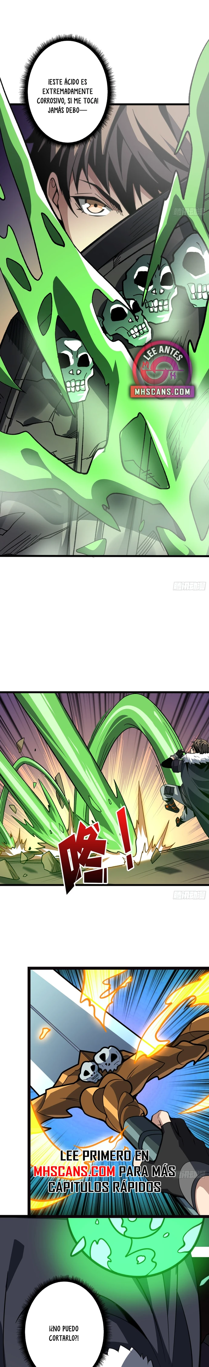 It Starts With A Kingpin Account - Capítulo 538 - Página 4 - LectorTMOo