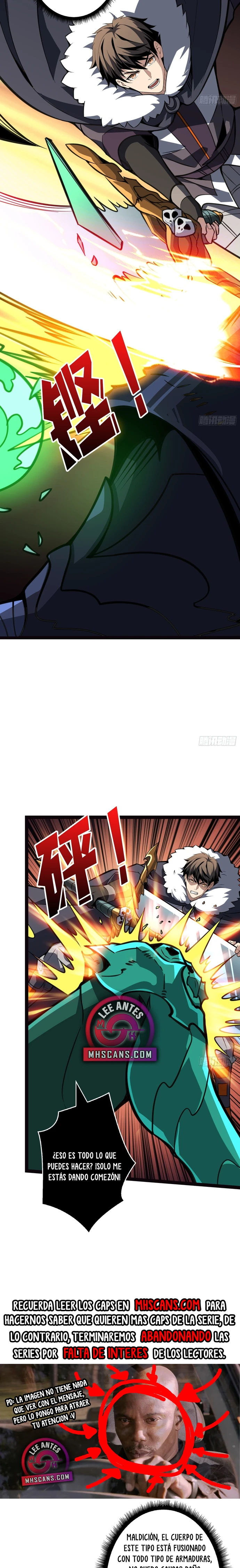 It Starts With A Kingpin Account - Capítulo 538 - Página 5 - LectorTMOo
