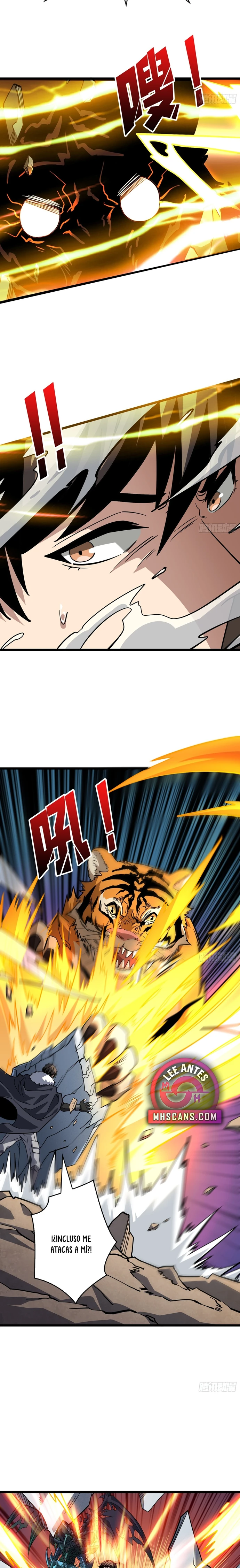 It Starts With A Kingpin Account - Capítulo 538 - Página 10 - LectorTMOo