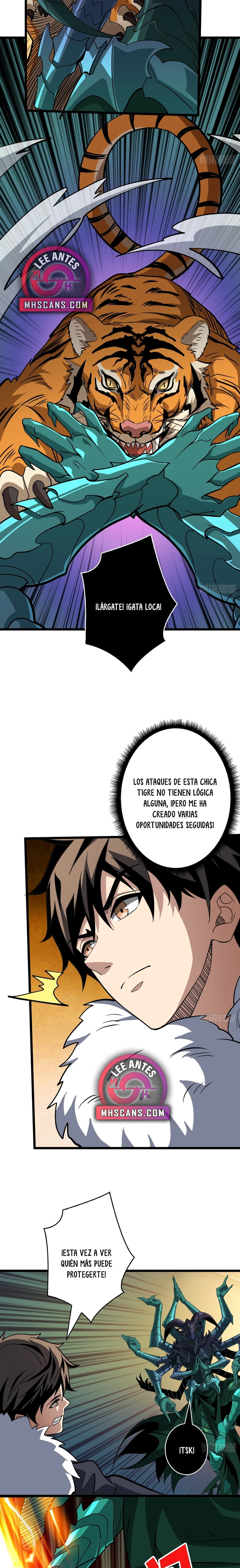 It Starts With A Kingpin Account - Capítulo 538 - Página 13 - LectorTMOo