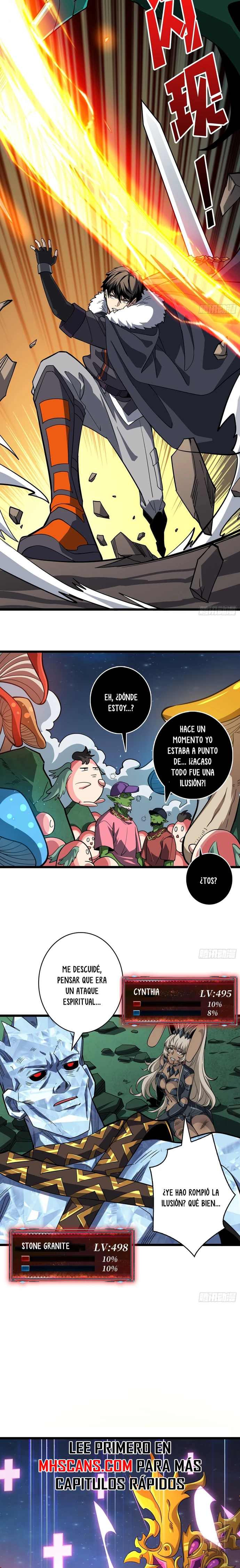 It Starts With A Kingpin Account - Capítulo 538 - Página 14 - LectorTMOo