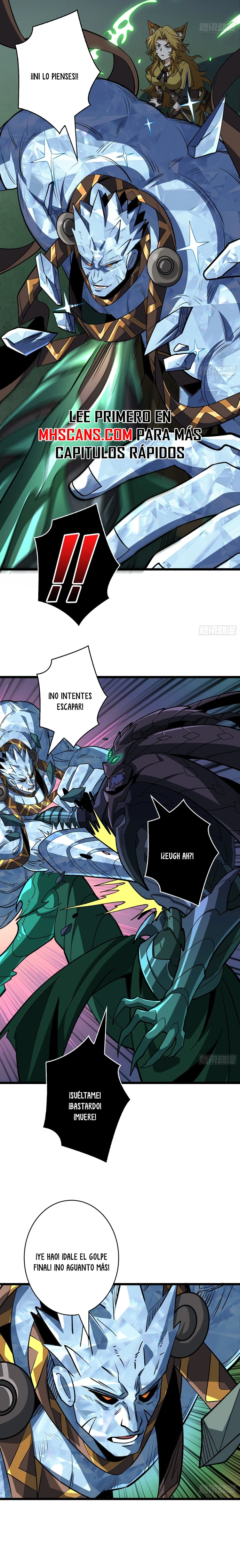It Starts With A Kingpin Account - Capítulo 538 - Página 17 - LectorTMOo