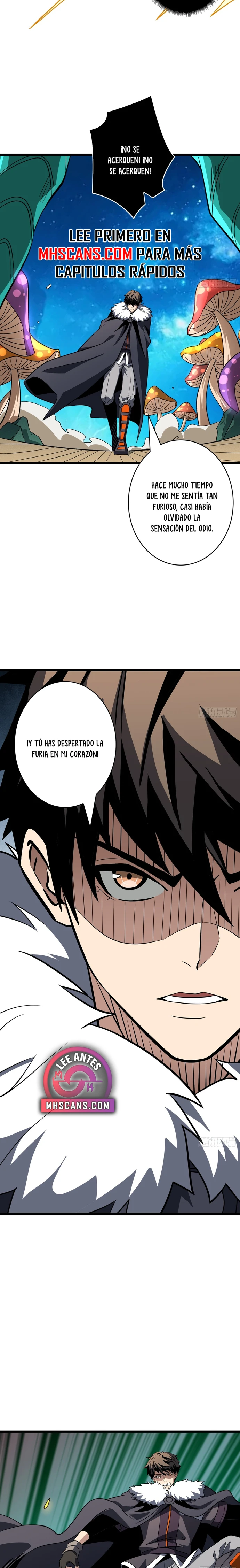 It Starts With A Kingpin Account - Capítulo 538 - Página 20 - LectorTMOo