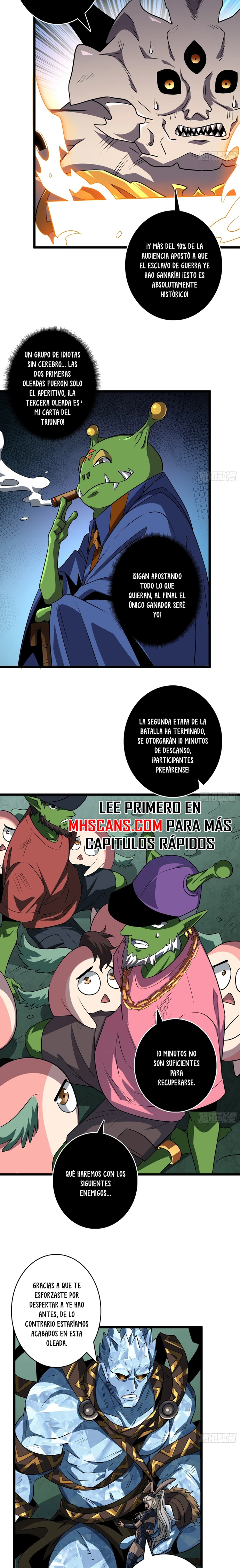 It Starts With A Kingpin Account - Capítulo 539 - Página 2 - LectorTMOo