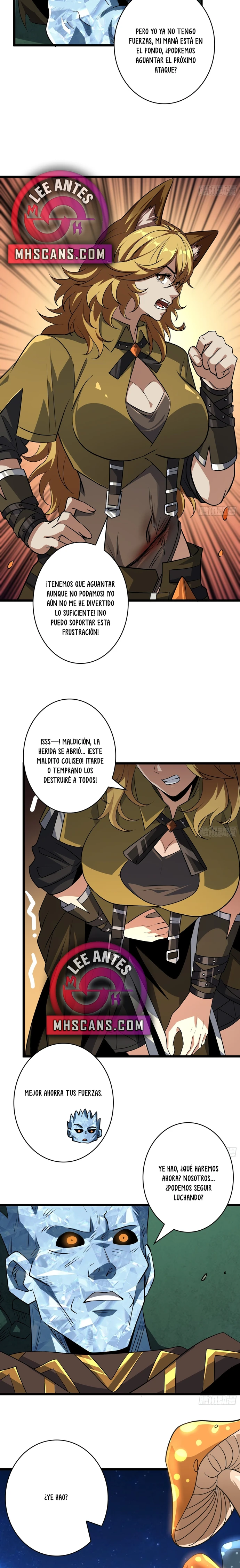 It Starts With A Kingpin Account - Capítulo 539 - Página 3 - LectorTMOo