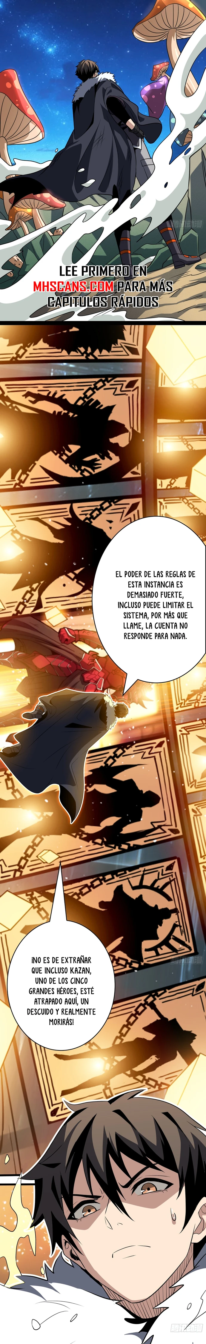 It Starts With A Kingpin Account - Capítulo 539 - Página 4 - LectorTMOo