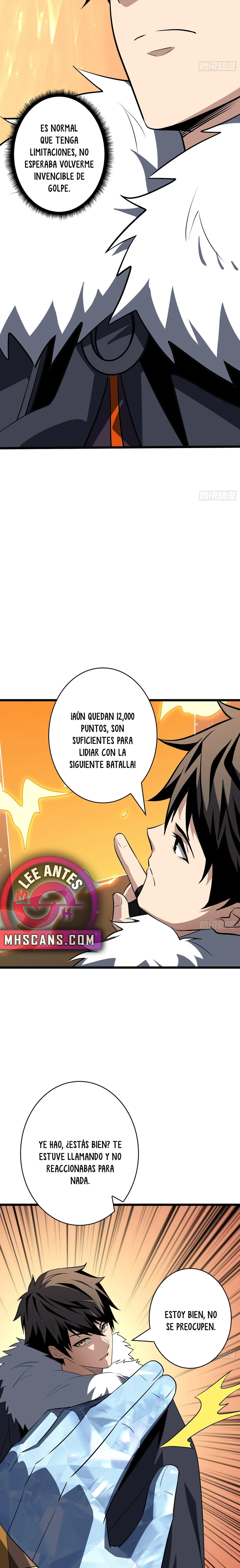 It Starts With A Kingpin Account - Capítulo 539 - Página 8 - LectorTMOo