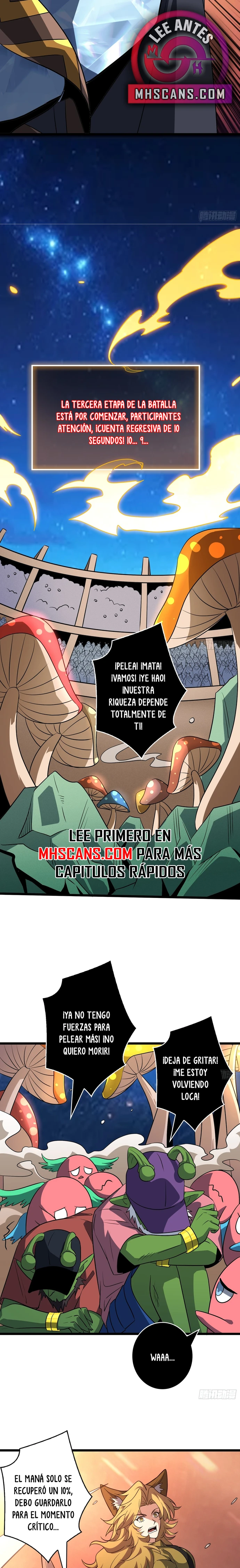 It Starts With A Kingpin Account - Capítulo 539 - Página 9 - LectorTMOo